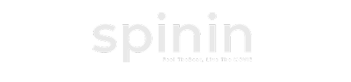 SPININ - Coming Soon Template